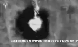 Hezbollah liaison officer eliminated after arms smuggling scheme