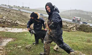 Как поселения первопроходцев пережили зимние бури