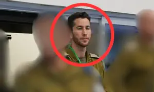 Supreme Court publishes name of 'imposter officer'