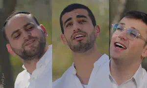 השיר לשבת שחוצה מגזרים