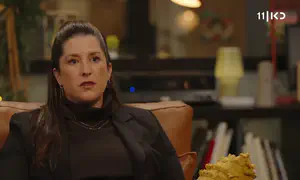 המפגש עם החמאסניק - והאינסטינקט האימהי