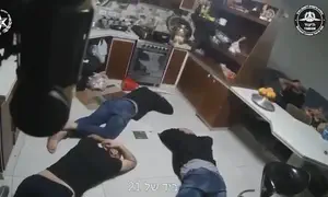 "הרופא היורה" נעצר בדירת מסתור