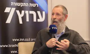 הקריאה הנוקבת של הרב לוינשטיין
