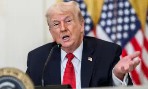 "יש כוח צבאי גדול בדרך לאזור"