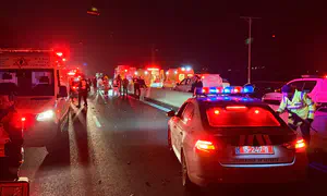 תאונה קטלנית ליד עפולה