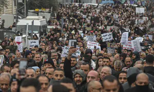 זעם בסח'נין: נשקול צעדי מחאה חסרי תקדים