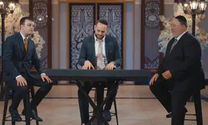 "ממתק לשבת": אברימי רוט מצטרף לביצוע