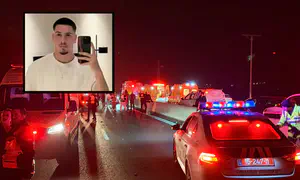 ברק נהרג כשניסה להציל אחרים בתאונה