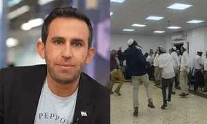 השידוך בבית הח"כ - והג'וב החדש של נוביק