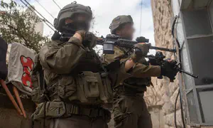 סא"ל א' חושף: המבצע שהחזיר את ההרתעה