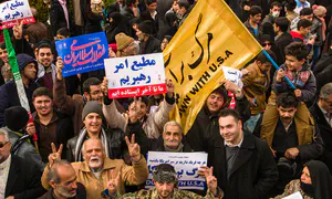 יותר מ-22 אלף הרוגים במהומות באיראן