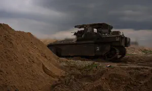 Three terrorists eliminated after nearing IDF forces