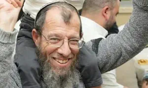 הרב אליעזר אברמוביץ נהרג בתאונת דרכים