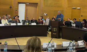 הסיפור שמאחורי תיק הטיוח