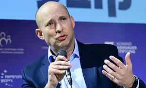 המשימה של בנט - להביא קולות מהימין