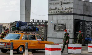 מחבלי חמאס ייצאו מעזה; אין בידוק ישראלי