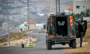 תושב השומרון ניצל "מפיגוע ירי חמור"