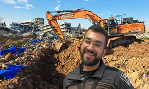 החלל החטוף רן גואילי הושב לישראל