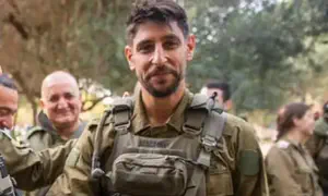 עידן עמדי השתתף במבצע להשבת רן גואילי