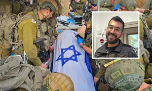 המחבל שנלכד והביא לאיתור רן גואילי