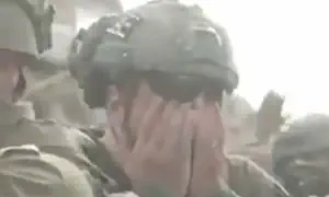 צפו: הלוחמים התבשרו על זיהוי רן גואילי