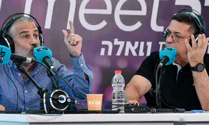 פיצוץ בשידור: "אתה הטינופת"