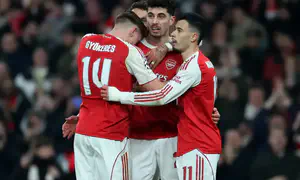 Arsenal names Israeli-founded Deel as new shirt sleeve sponsor