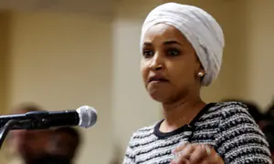Federal agents raid Ilhan Omar's home