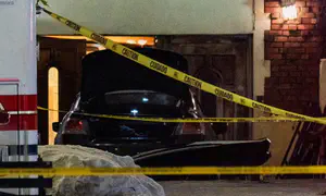 NJ resident admits to ramming Chabad Lubavitch World headquarters