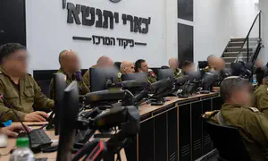 תרגיל "שעת הארי": מעבר מהגנה להתקפה