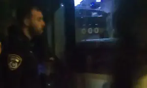 נוסעים חרדים תובעים את המשטרה
