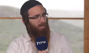 ארגון השמאל התנצל בפני מנכ"ל ישיבת חומש