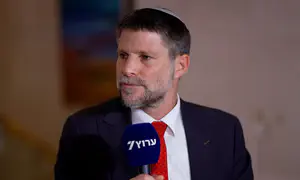 סמוטריץ' זועם: מתקפה פרועה של מכונת הרעל