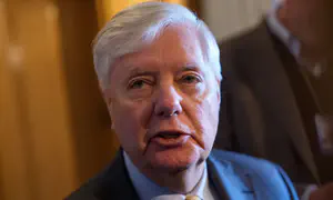Graham urges Trump to 'change course' on Iran