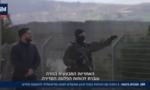 הרבש"צים וכוחות הגמ"ר מוכנים לכל תרחיש