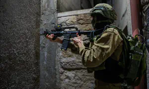 צה"ל במבצע סיכול נרחב ביהודה ושומרון