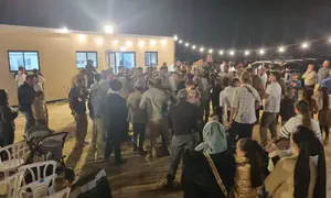 מכינה קדם-צבאית חדשה בבקעת הירדן