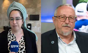 האב השכול חושף: אני עומד מאחורי הקמפיין