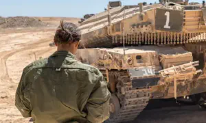 מחבל תקף לוחמת בבסיס בבקעת הירדן