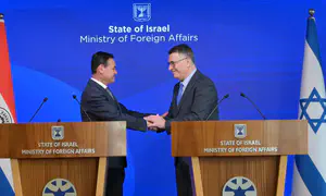 הקו אדום שמציב גדעון סער לרצועת עזה