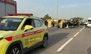 אהרון בן ה-12 נהרג בתאונה ליד אופקים