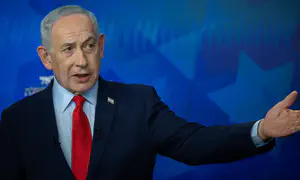 Two polls, two pictures: This is the political map