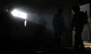IDF takes out Hamas weapons storage facility