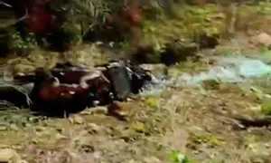 שני הרוגים בתאונה סמוך למעלה גמלא