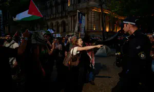 Court overturns anti-protest law enacted after Bondi attack