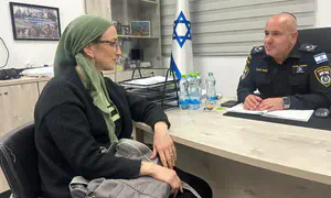 גיטי קליינרמן לא מאבדת תקווה