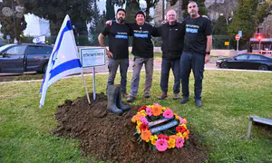 מחאת הרפתנים: "קדיש על החקלאות הישראלית"