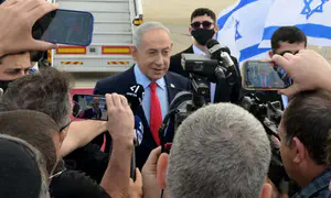 אציג לטראמפ עקרונות למו"מ עם איראן