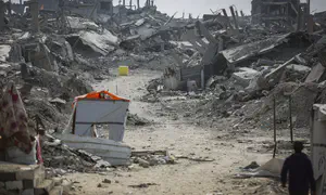 Israel blocks multinational force tour in Gaza Strip