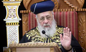 "כיפת ברזל מצליחה בזכות תלמידי הישיבות"